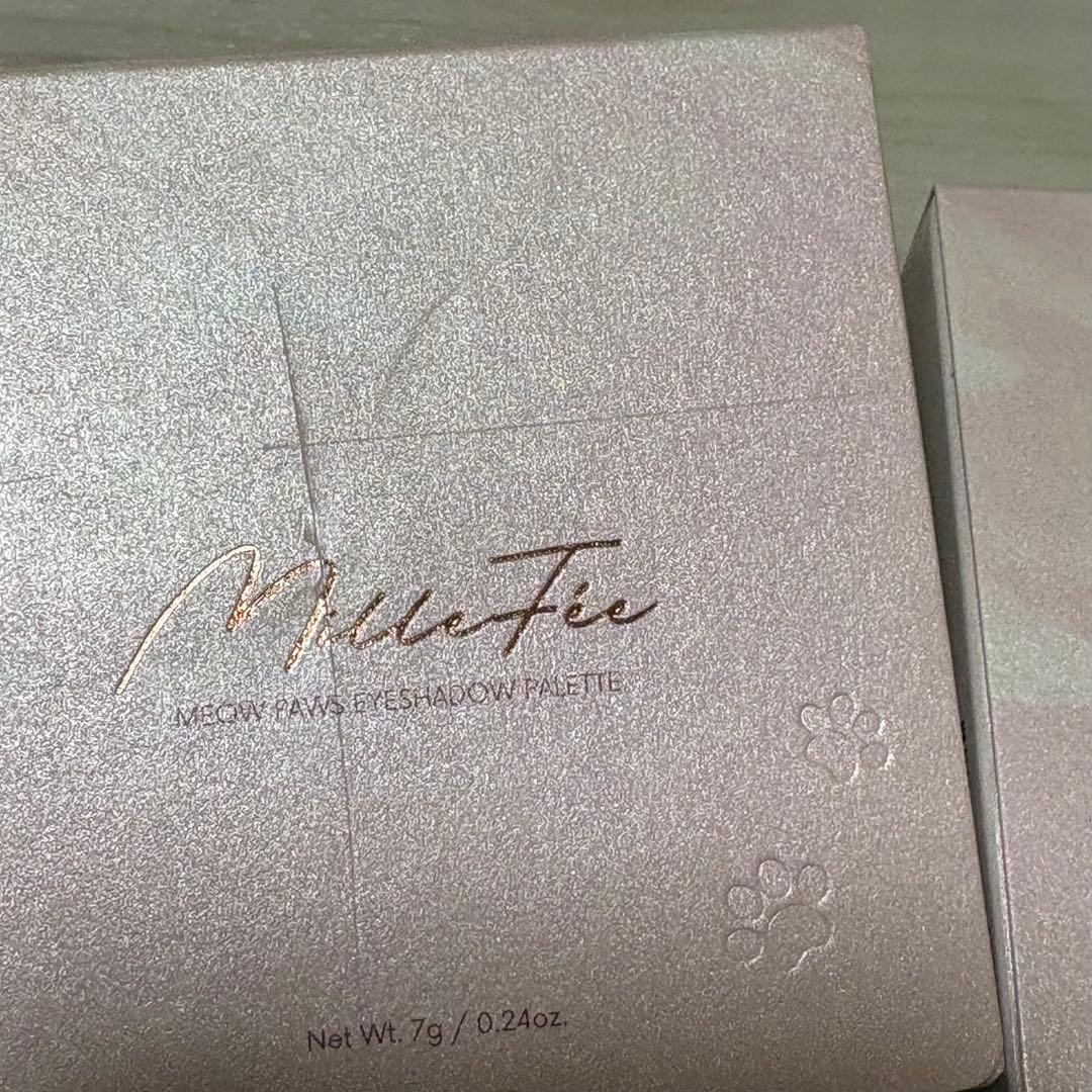 12個セット【デイジーク 】【ミルフィー 】【クリオ 】アイシャドウパレット他