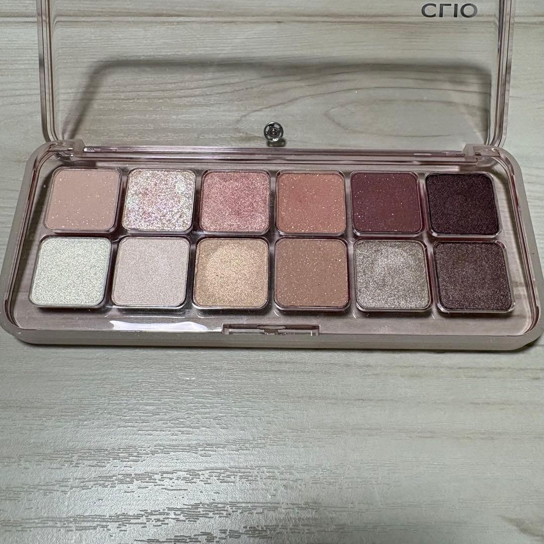 12個セット【デイジーク 】【ミルフィー 】【クリオ 】アイシャドウパレット他