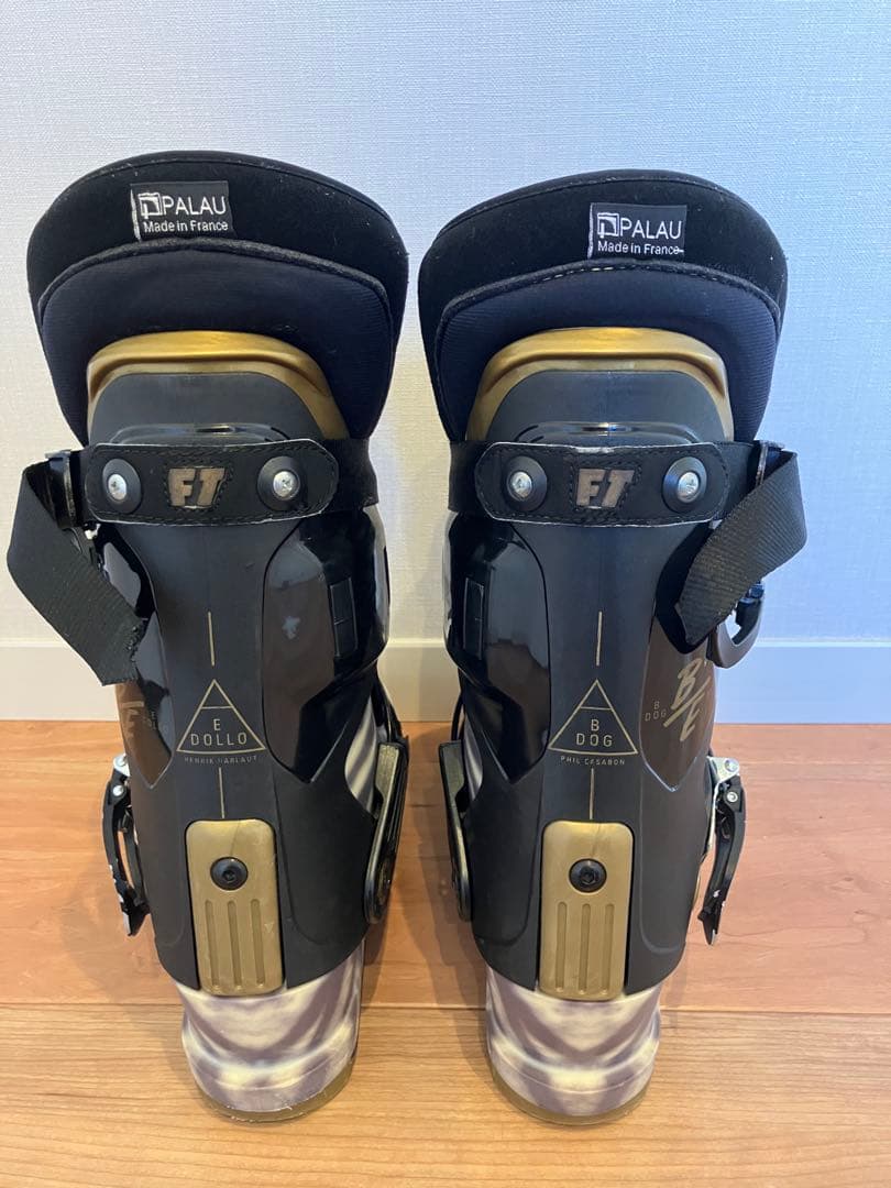 FT B&E スキーブーツ 24-24.5cm フルチルト FGPROインナー