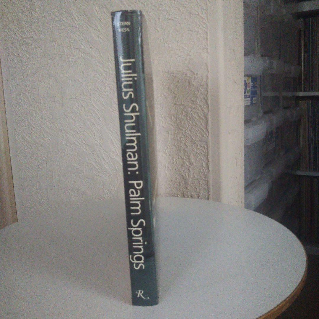 ジュリウス シェルマン：パームスプリングス ハードカバー