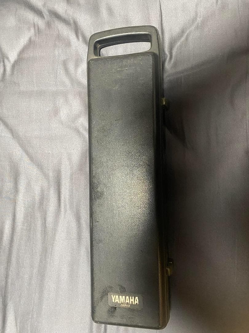 YAMAHA フルート YFL-31 本体　ケース付き