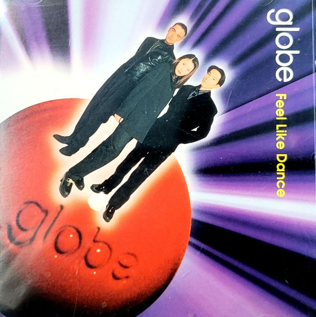 globe - Feel Like Dance 日本非売品 小室哲哉