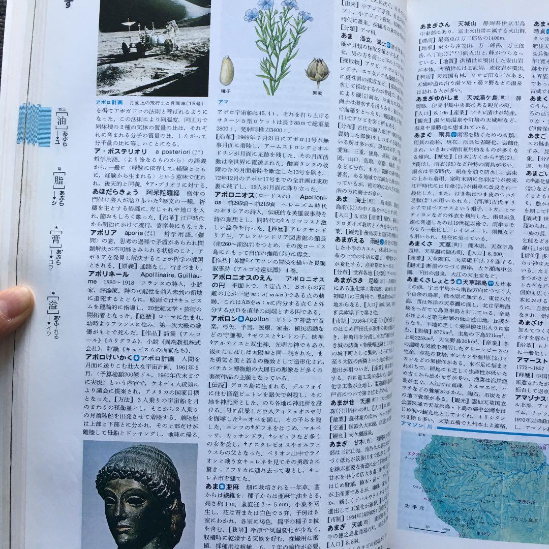 講談社現代百科大事典1〜10