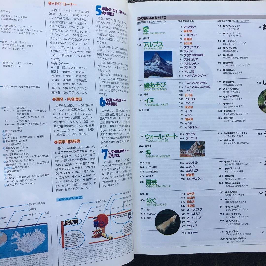 講談社現代百科大事典1〜10