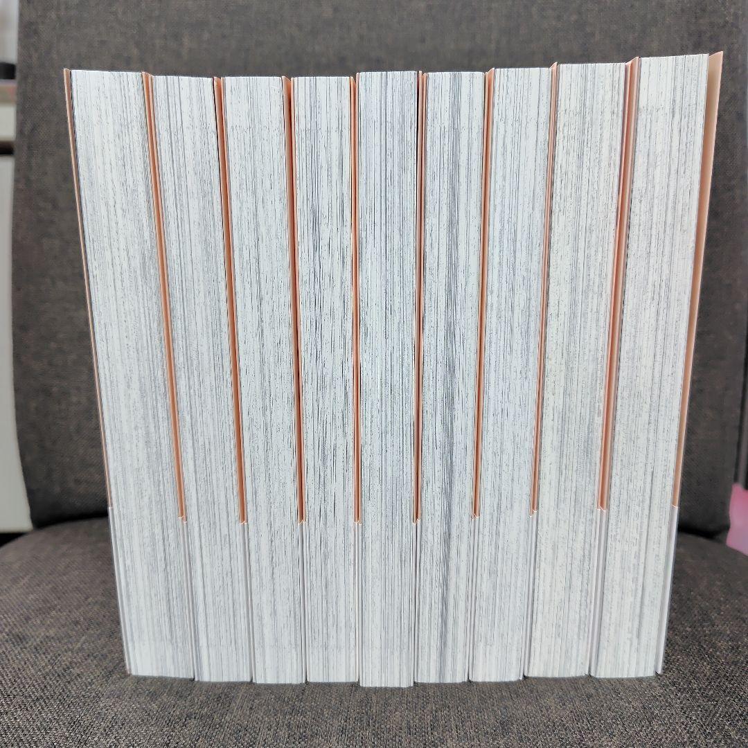 カードキャプターさくら　全9巻セット　なかよし60周年記念版 初版 帯付き 美品