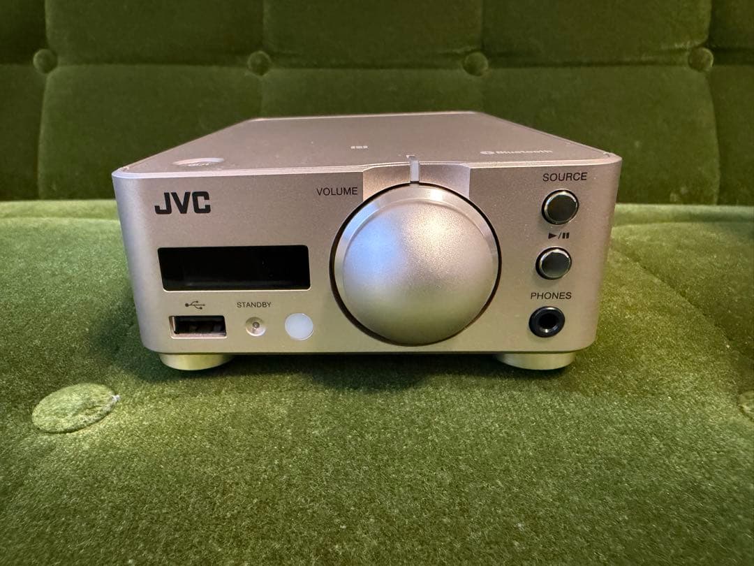 JVC EX-NW1 ウッドコーンスピーカー ミニコンポ