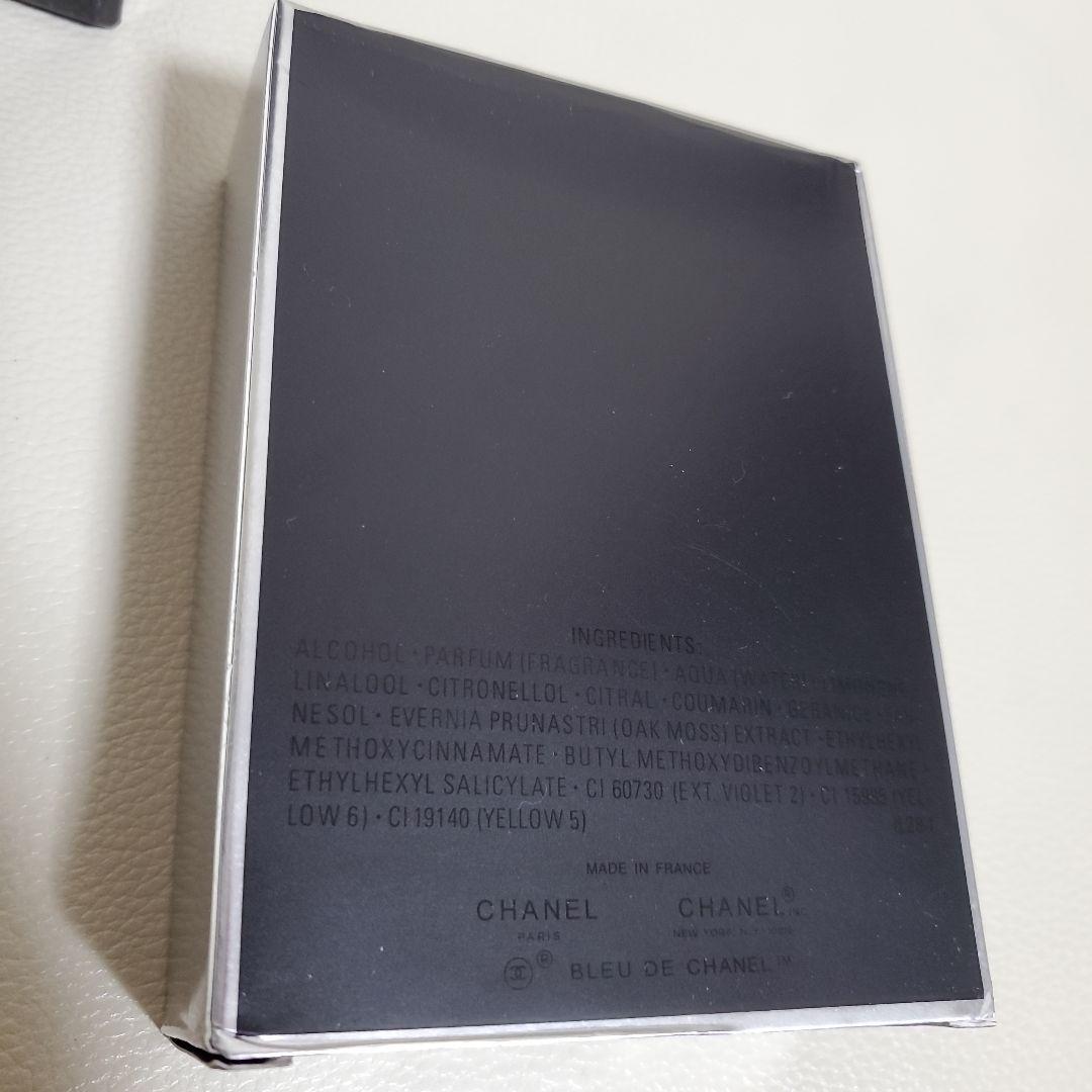 と*ん様 BLEU DE CHANEL オードトワレ 100ml