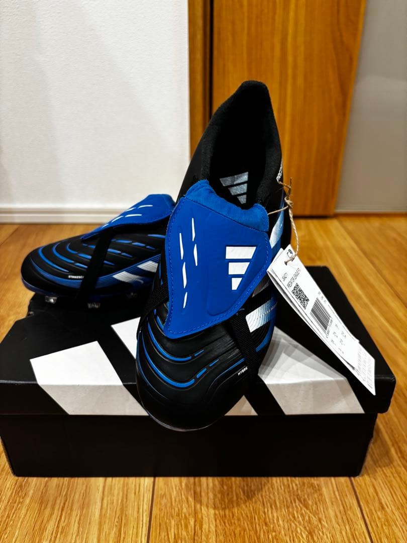 adidas プレデター リーグ FT JB FGソール 21.5 日本未発売