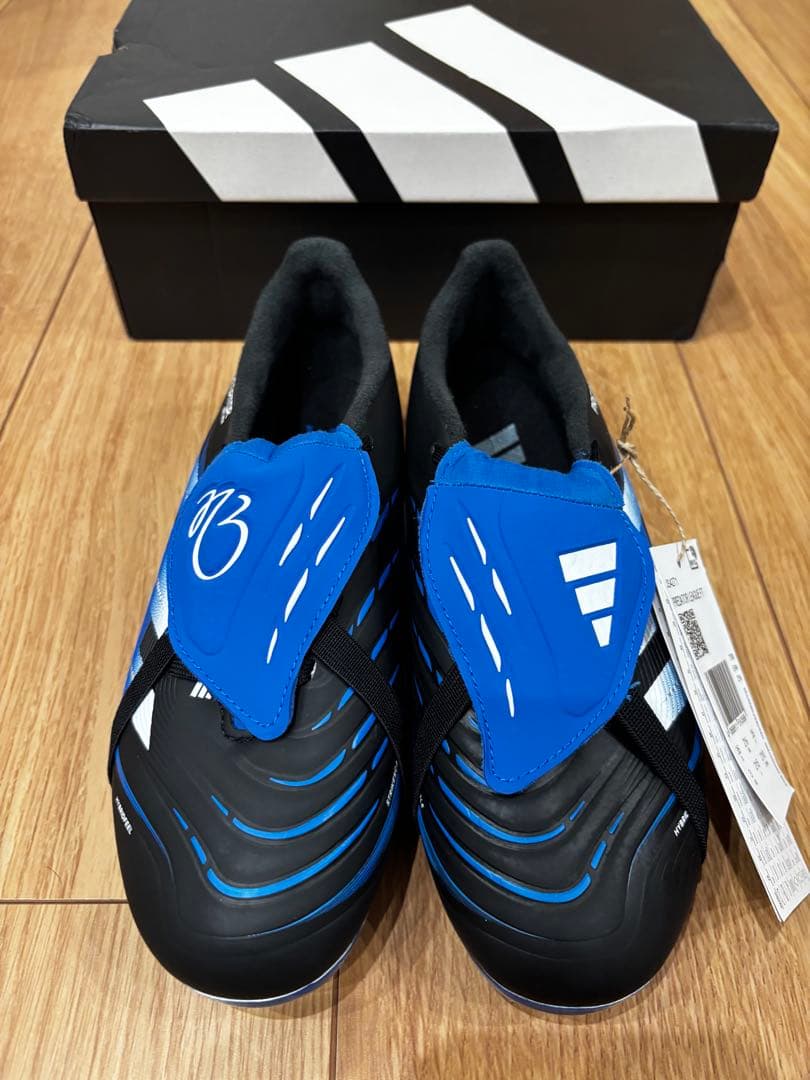 adidas プレデター リーグ FT JB FGソール 21.5 日本未発売