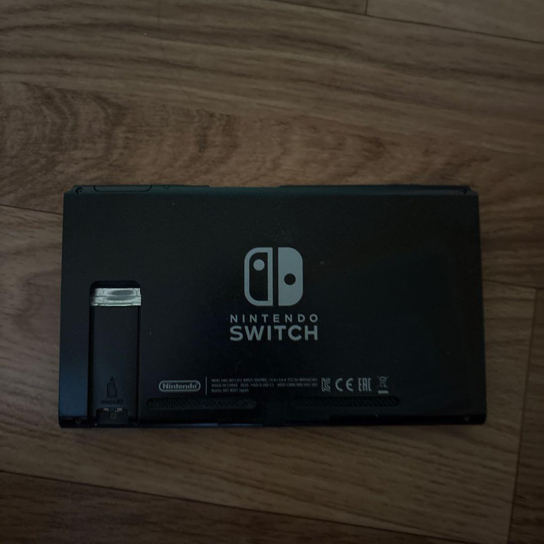 Nintendo Switch 本体のみ