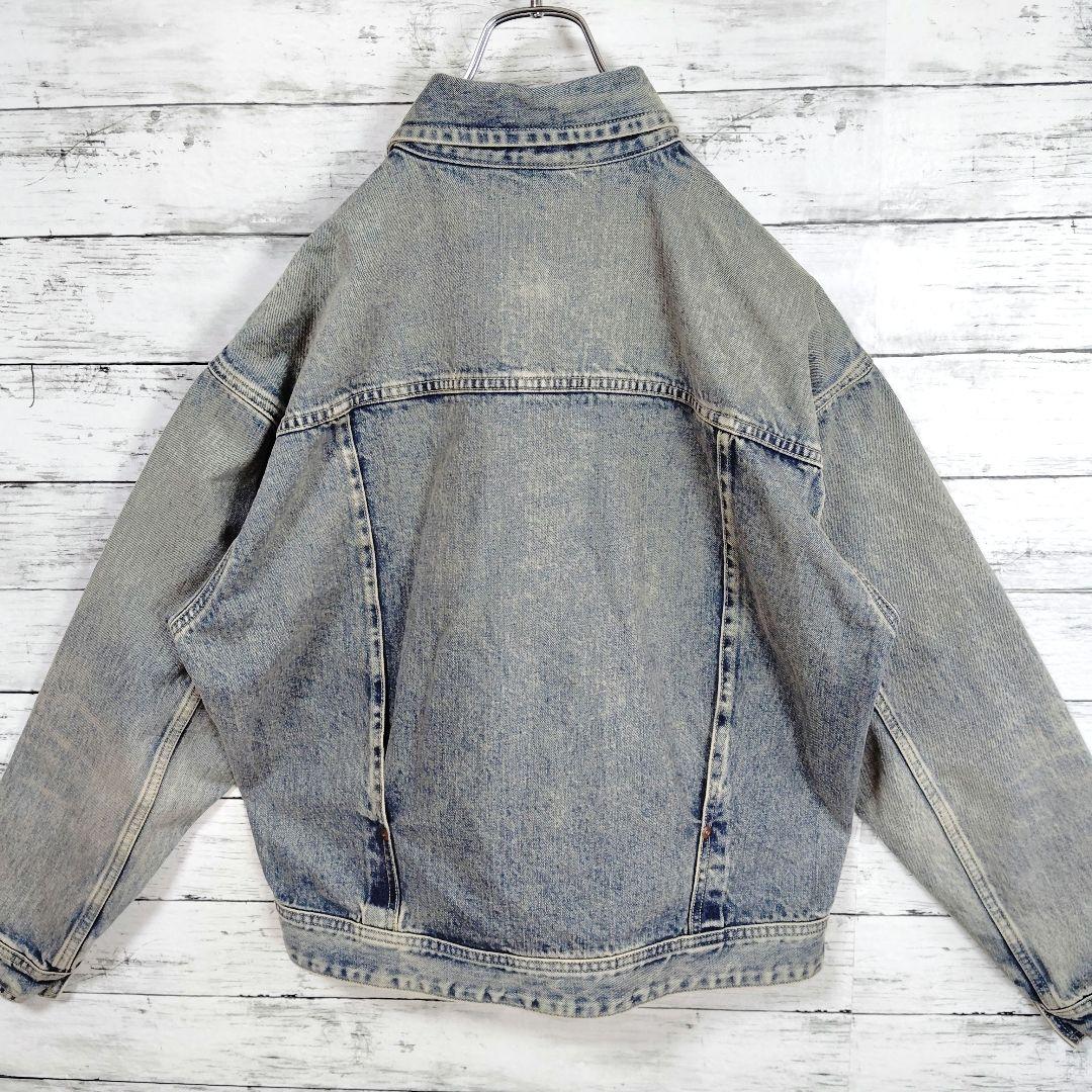 【希少】リー×エディフィス　ファーストモデルデニムジャケット　ラブークル別注