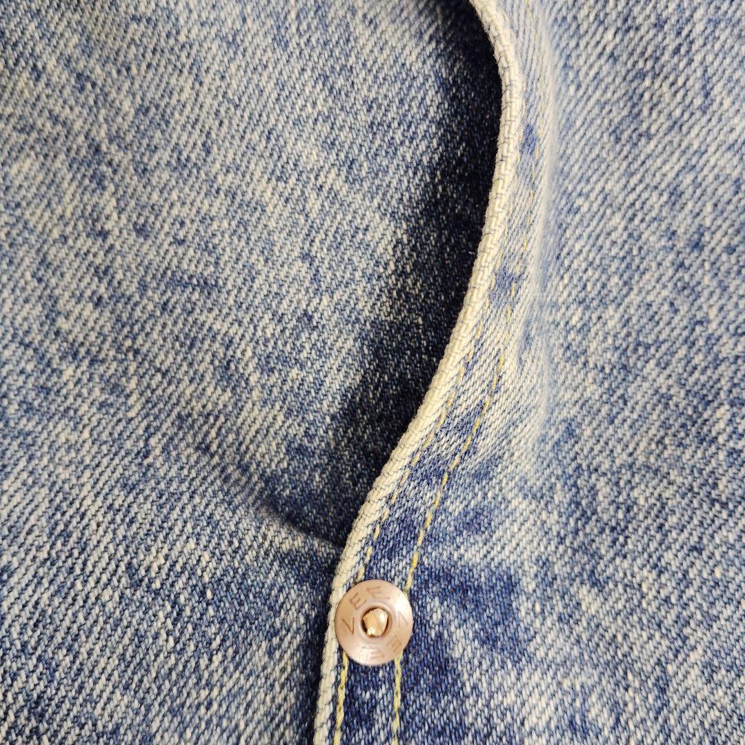 【希少】リー×エディフィス　ファーストモデルデニムジャケット　ラブークル別注