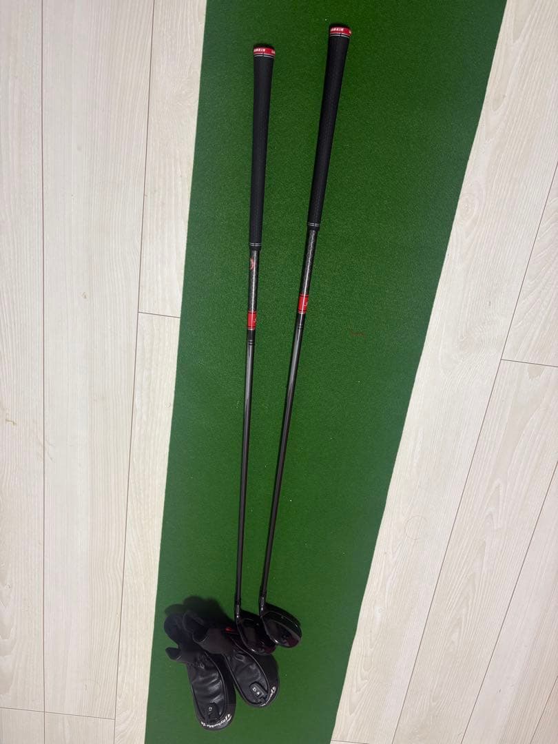 TaylorMade Stealth2 ユーティリティ 5番 4番 セット