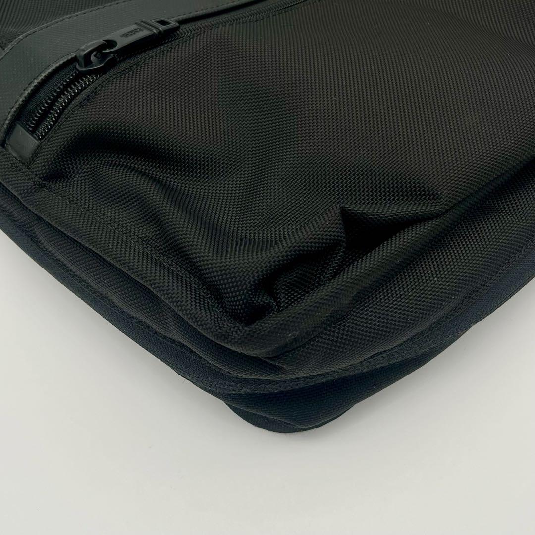 極美品 TUMI アルファ3 ビジネス トートバッグ A4 拡張26168D2E