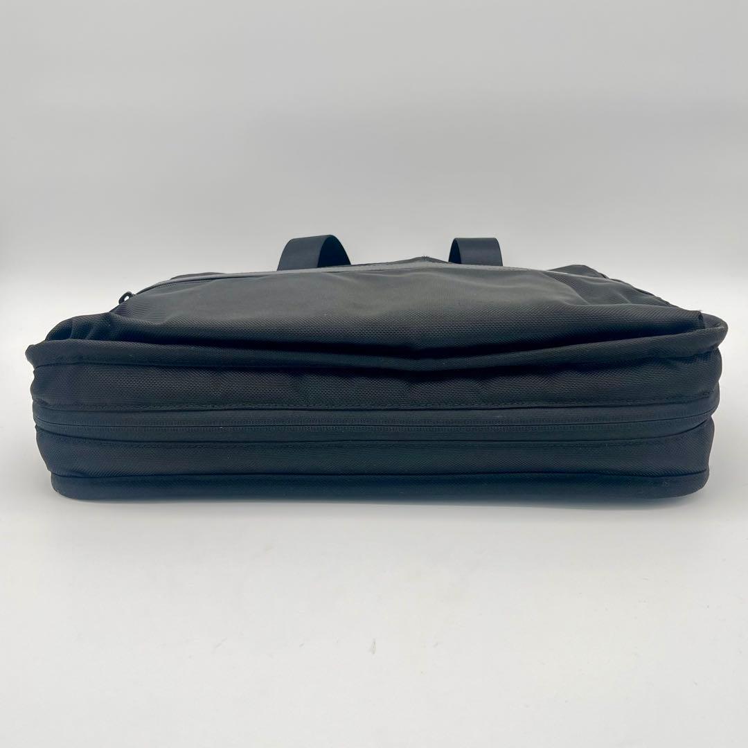 極美品 TUMI アルファ3 ビジネス トートバッグ A4 拡張26168D2E