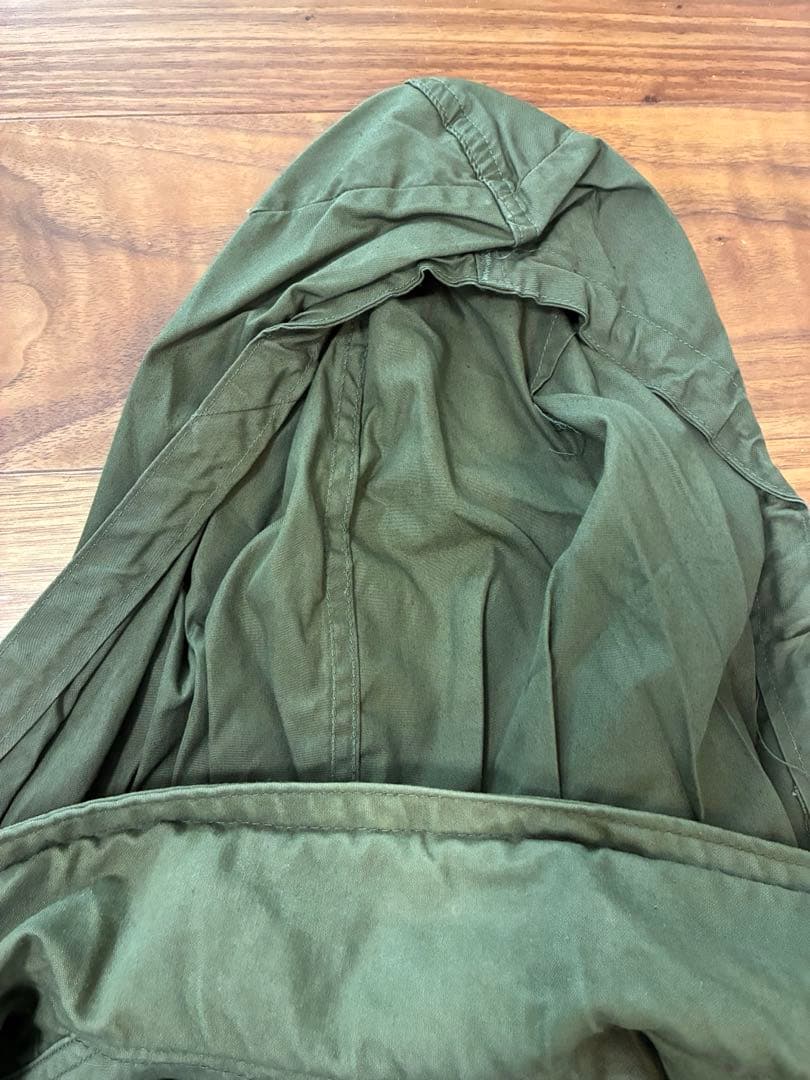 【希少・美品】m-65 フィールドジャケット　ほぼデッド　 xs-xs