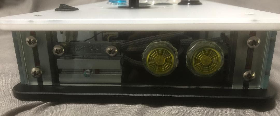 オーダーメイドアケコン レバーレス対応