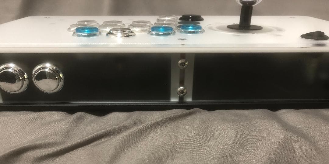 オーダーメイドアケコン レバーレス対応