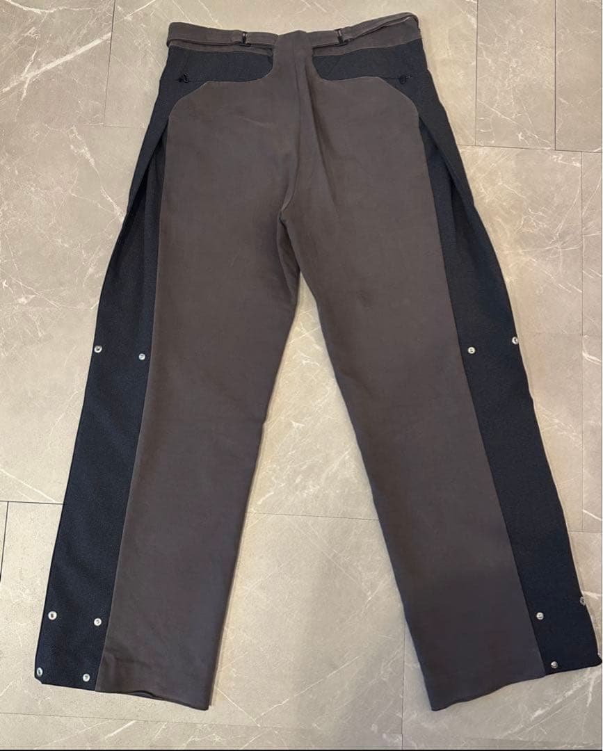 パンツ _J.L-A.L_ 2023AW Dewal Pants