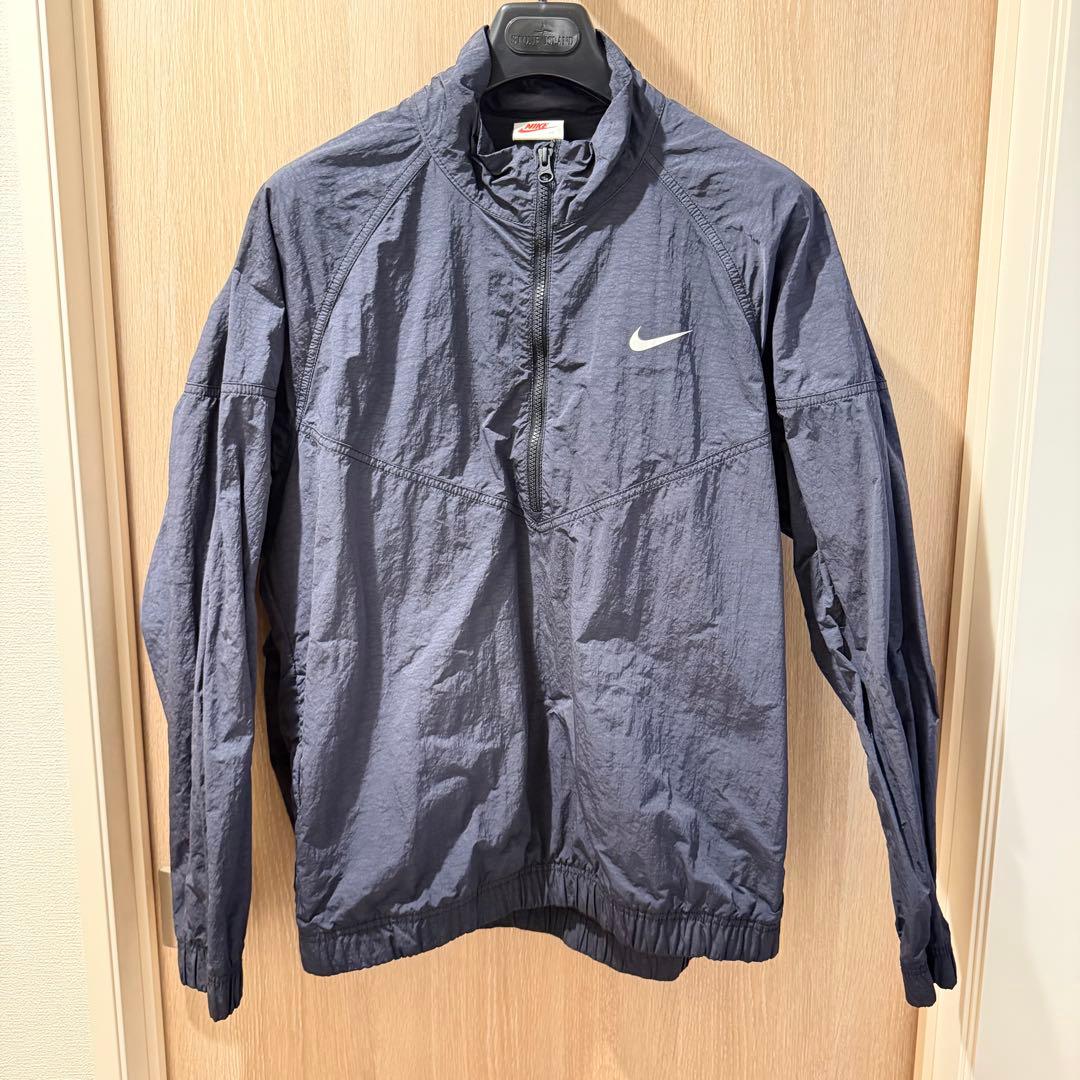 ド*ん様 STUSSY NIKE WIND RUNNER JACKET Off