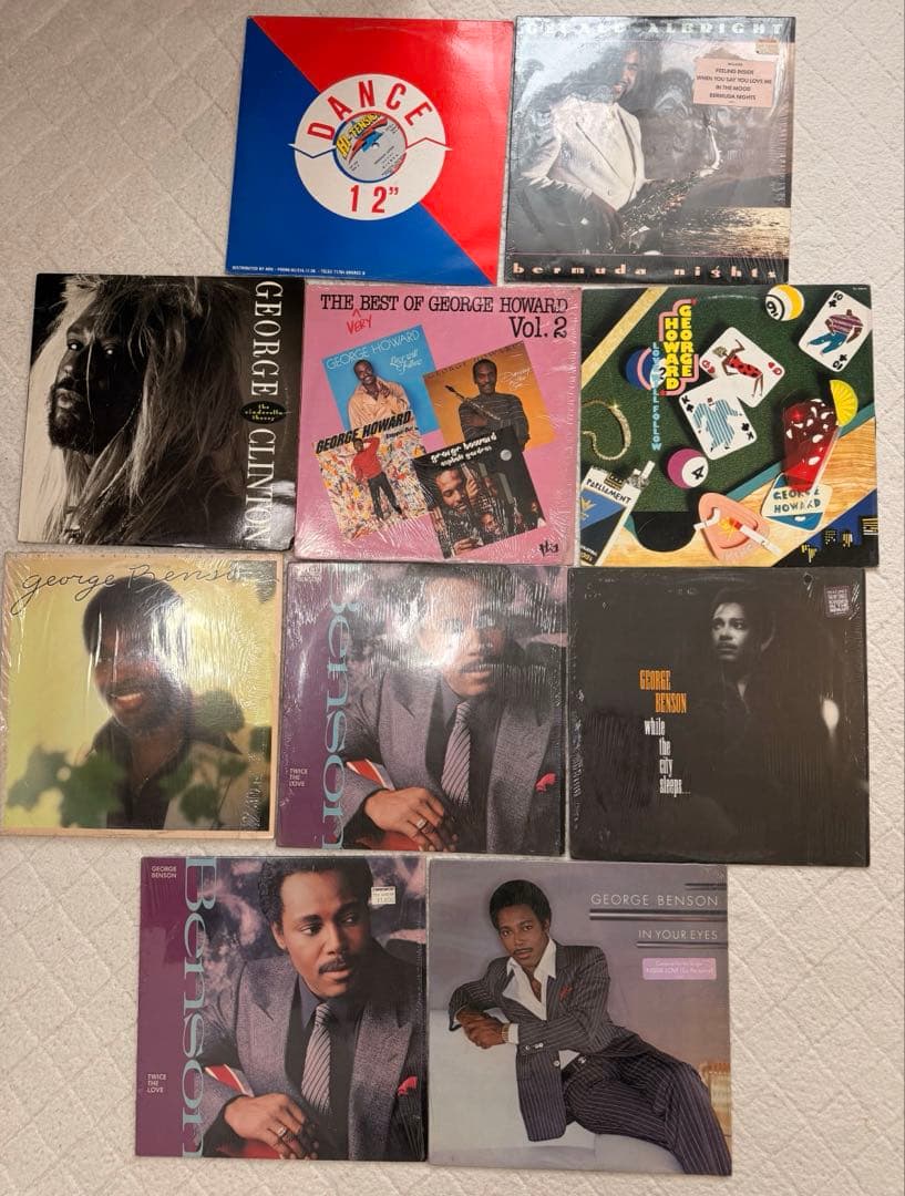 レコードまとめ売り 149枚