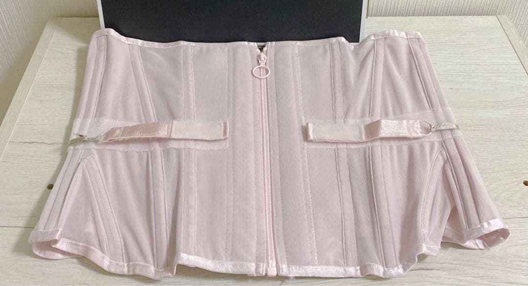 コルセット　ヴィーナス　Venus　スワンピンク　L　元鈴木