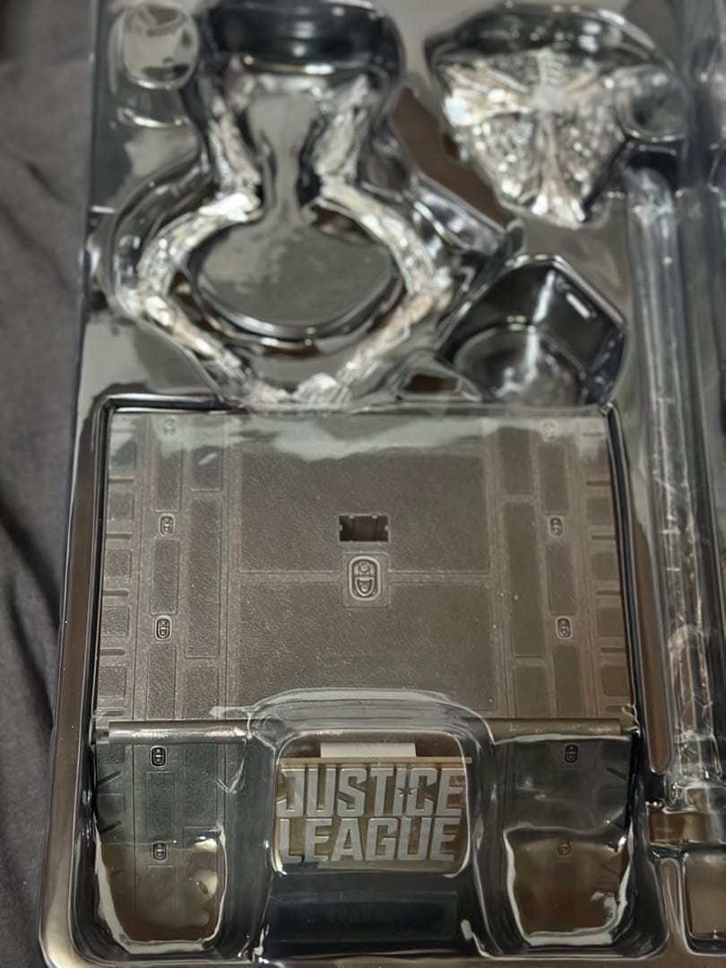 ホットトイズ　サイボーグ　ジャスティスリーグ