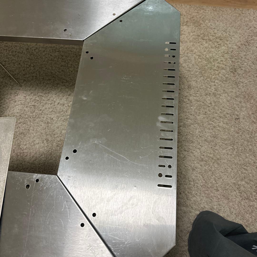 スノーピーク　ジカロテーブル　おまけ付き