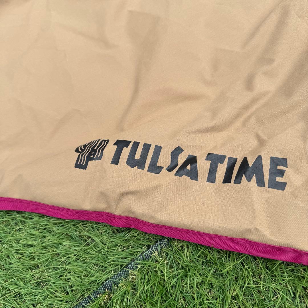 テンマクデザイン ムササビウィング19ft. グランデTC 焚火バージョン