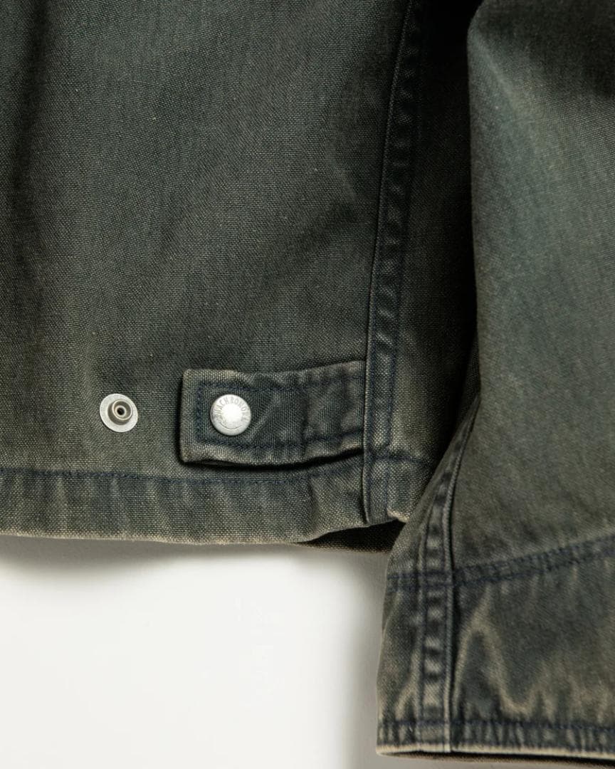 ANACHRONORM アナクロノーム DETROIT DUCK JACKET