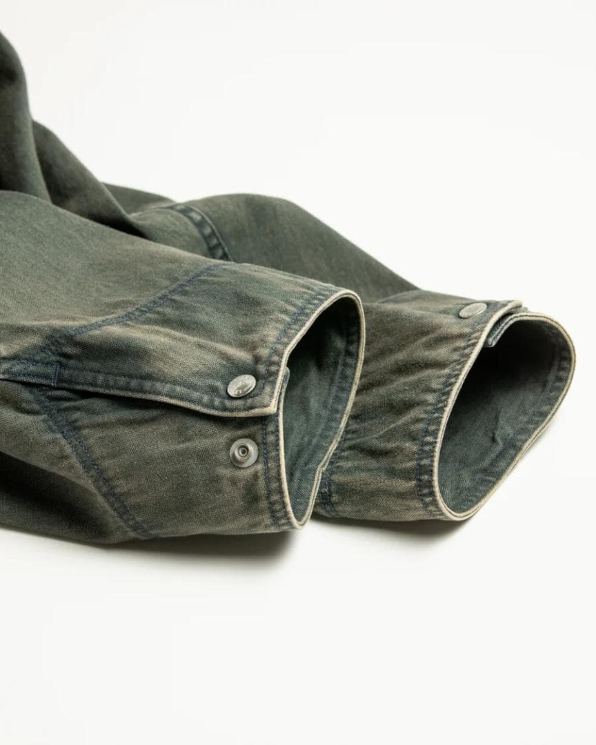 ANACHRONORM アナクロノーム DETROIT DUCK JACKET