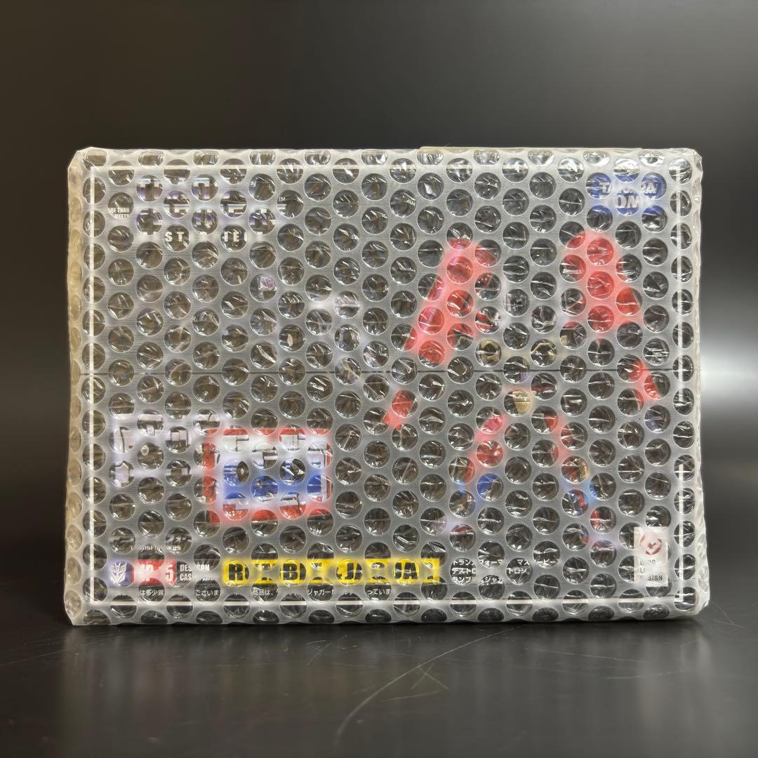 トランスフォーマー マスターピース MP サウンドウェーブ コンプリートセット