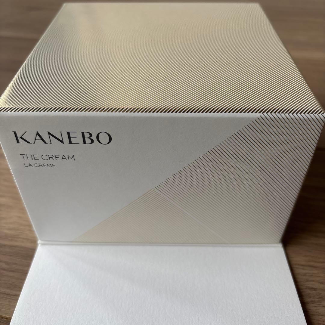 新品　KANEBO THE CREAM フェイスクリーム