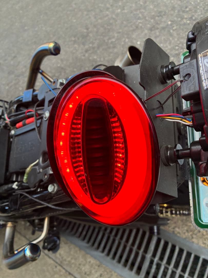 z900rsテールランプ