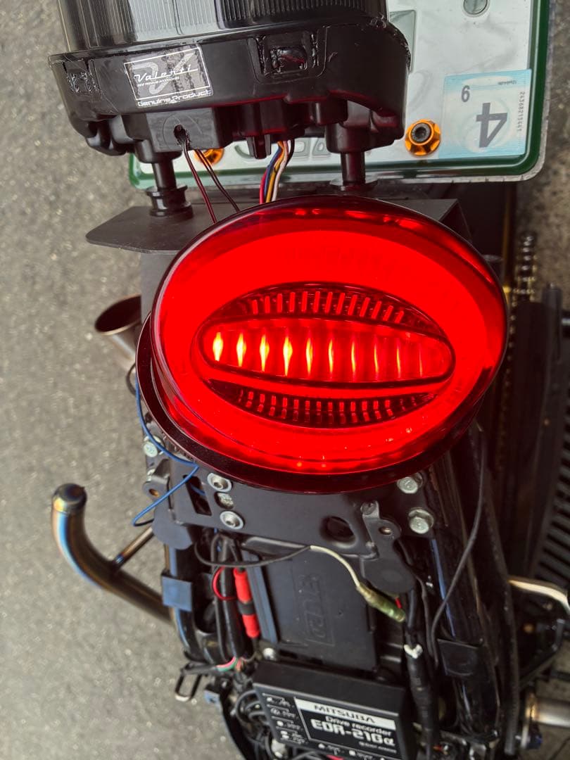 z900rsテールランプ