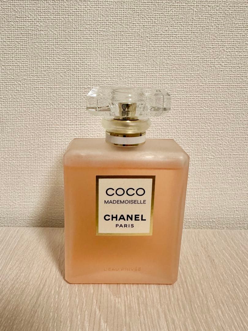 シャネル ココマドモアゼル ロープリヴェ100ml