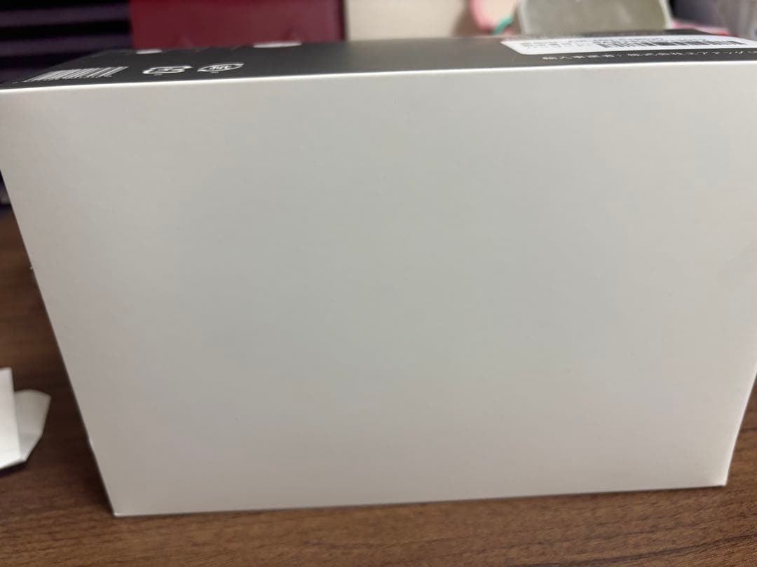 新品未使用／Air Dog エアドッグ ミニ ポータブル CZ-20T ブラック