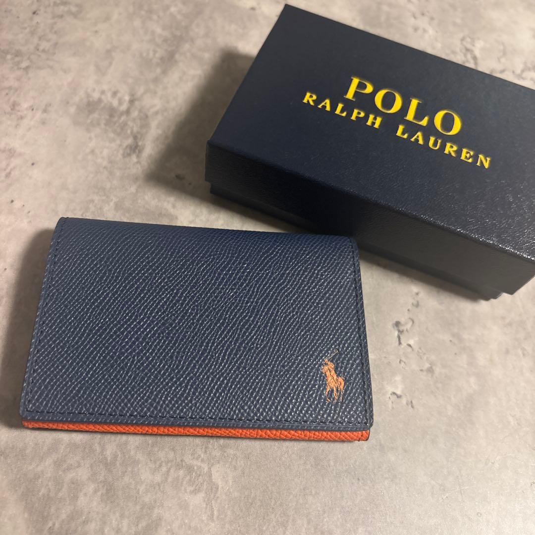 POLO Ralph Lauren 名刺入れ