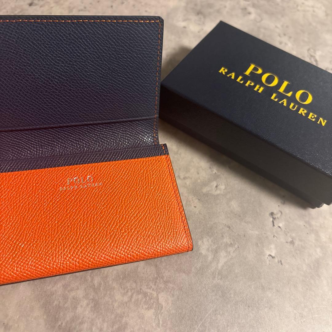 POLO Ralph Lauren 名刺入れ