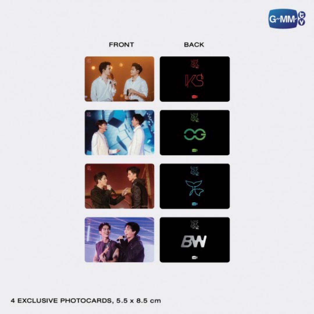 新品未開封✨LOVE OUT LOUD 2022 DVD BOXSET