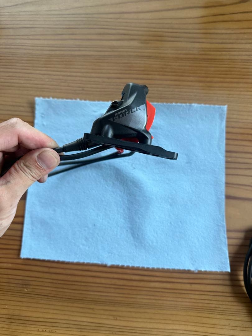 SRAM Force Etap レバー、ブレーキセット