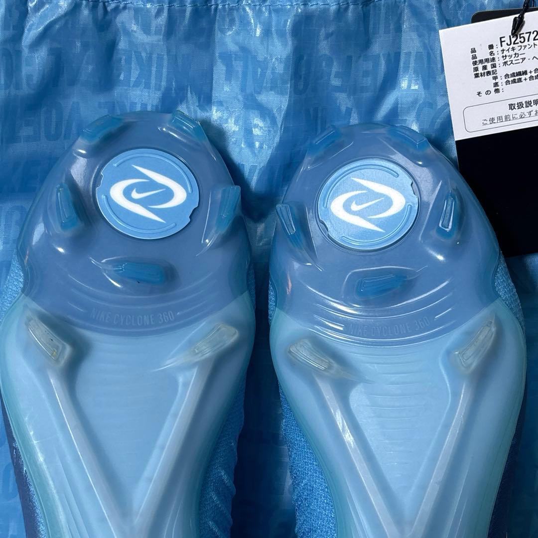 ⭐️極美品⭐️NIKE PHANTOM ファントムgx Ⅱ ELITE FG26cm