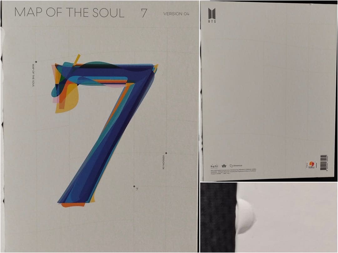 BTS 防弾少年団 CD 写真集 シーグリ シングル アルバム まとめ売り