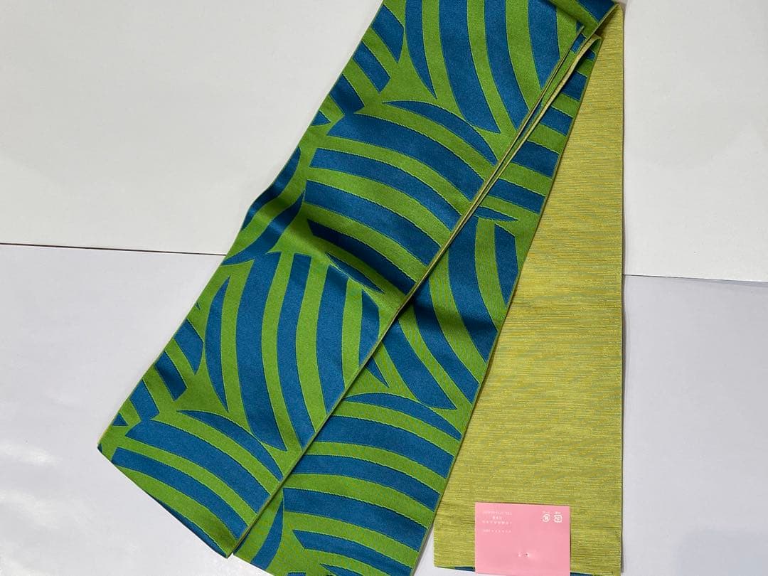 カラフル星柄浴衣・帯・下駄セット