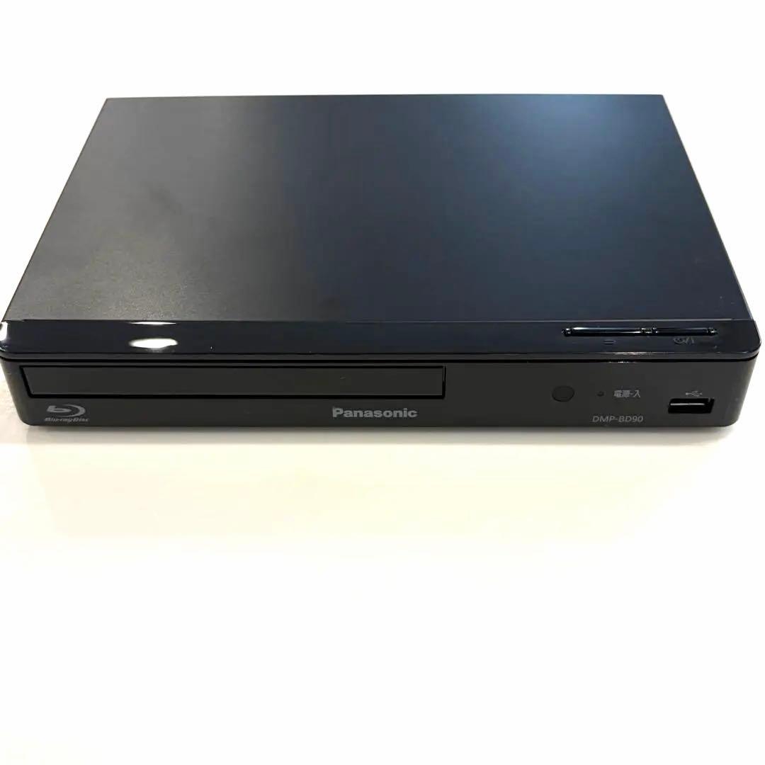 Panasonic DMP-BD90 ブルーレイプレーヤー 美品