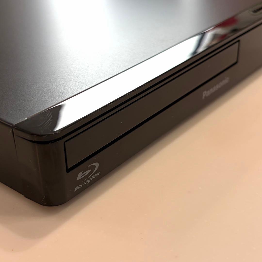 Panasonic DMP-BD90 ブルーレイプレーヤー 美品