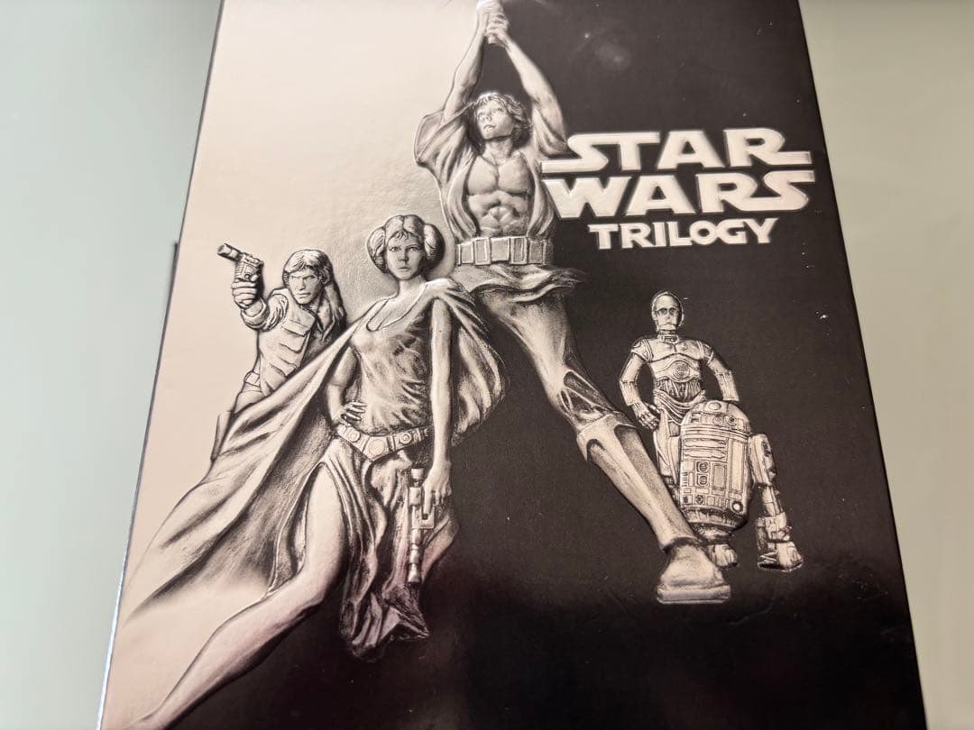 [美品]☆スターウォーズ☆DVD 9作品セット　ばら売り不可