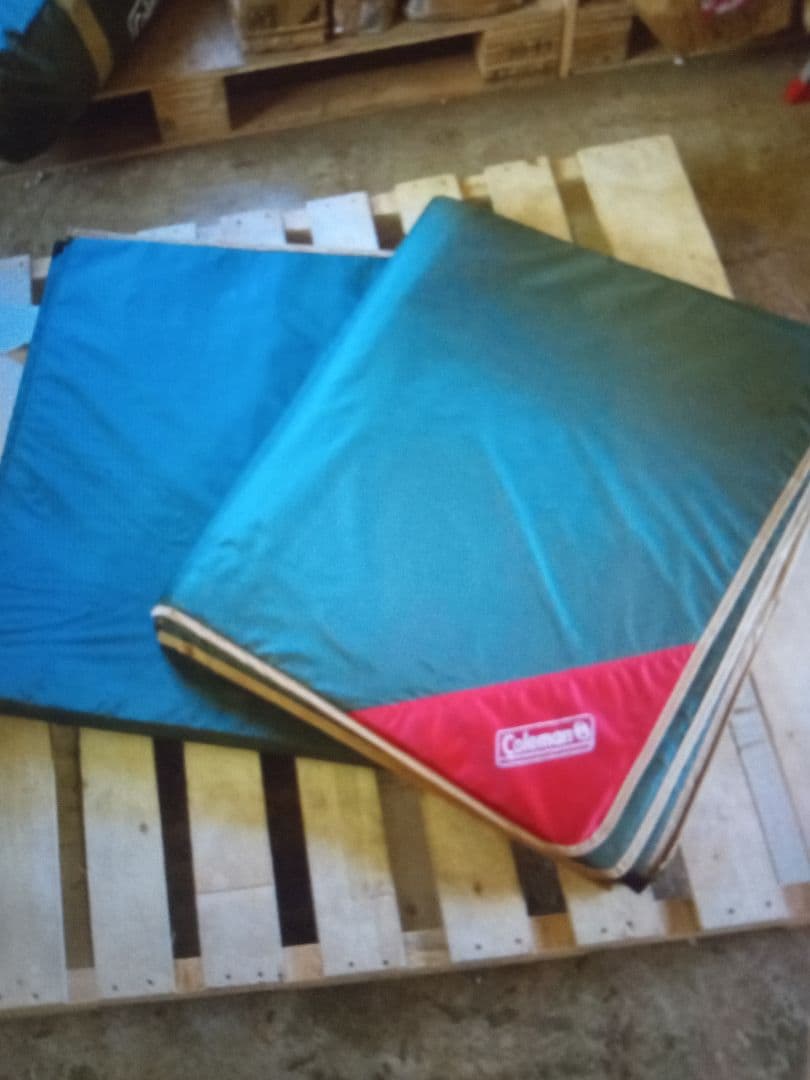 専用　コールマン　タフドーム　3025専用　インナーマット＋グランドシートセット