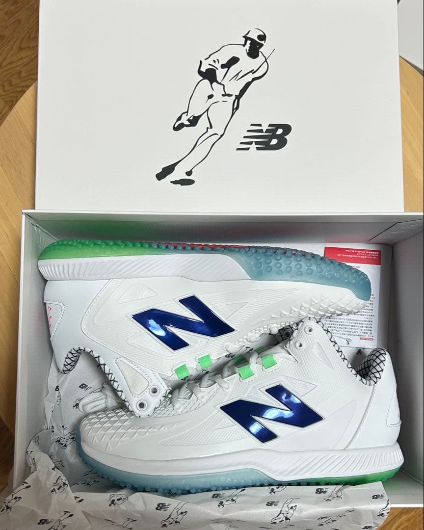 27cm ニューバランス 大谷翔平 Ohtani 1 トレーニングシューズ