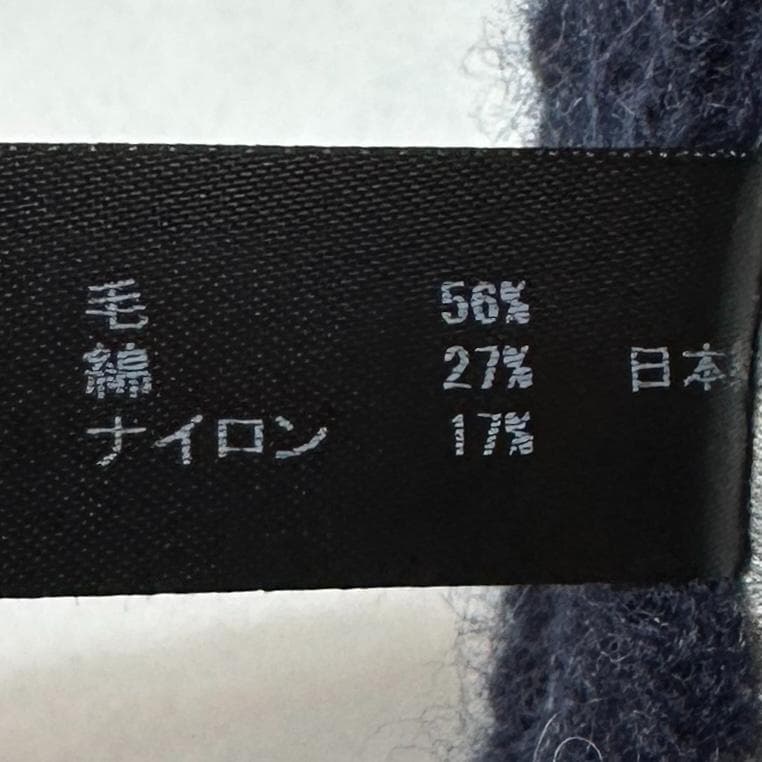 定価3万 wjk W-face V neck knit L ニット akm